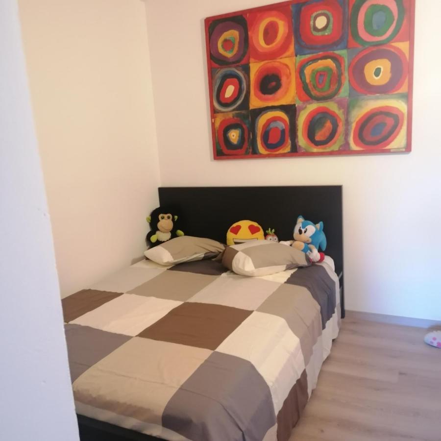 Apartmaji Borstner Vransko Exterior foto