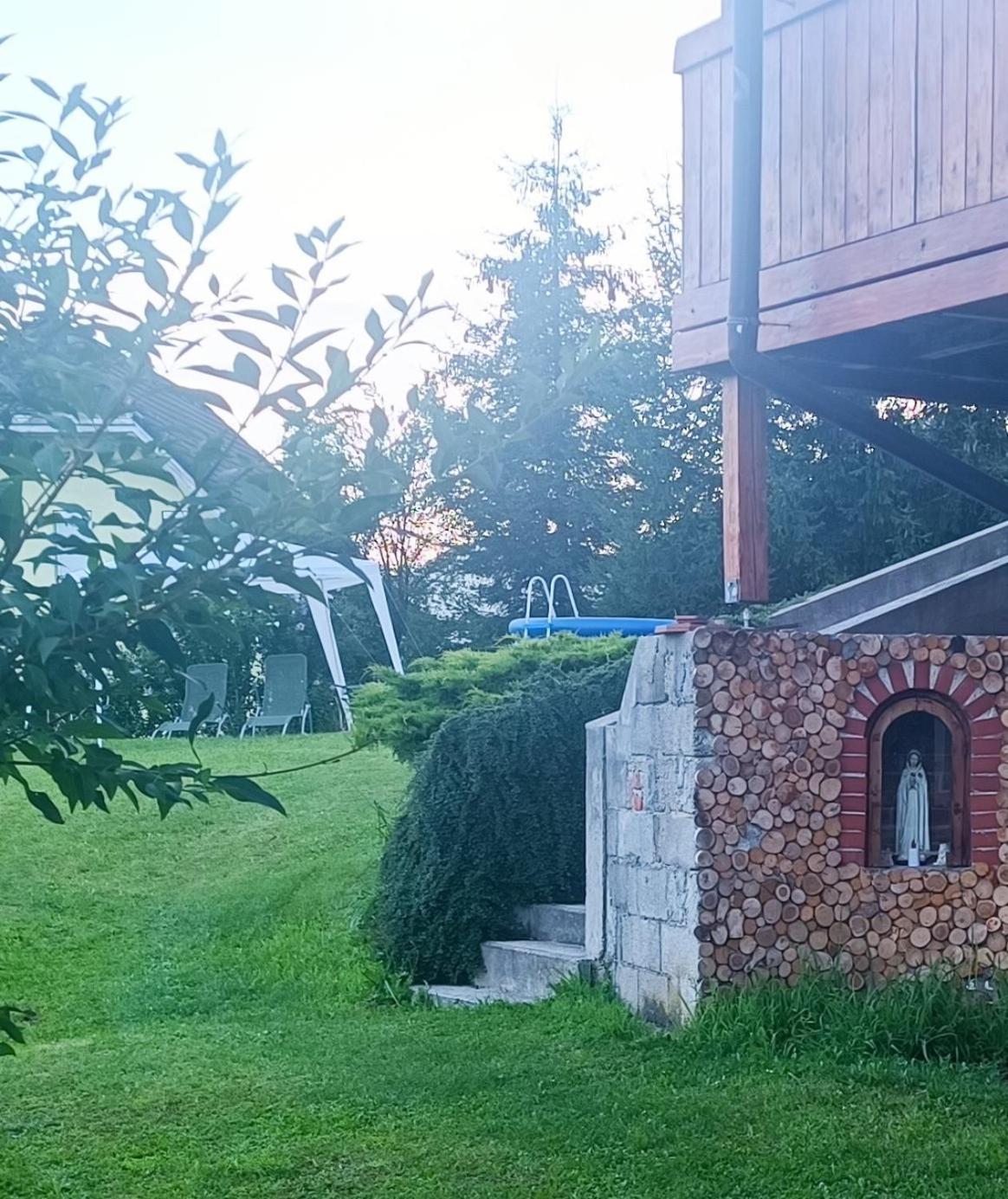 Apartmaji Borstner Vransko Exterior foto