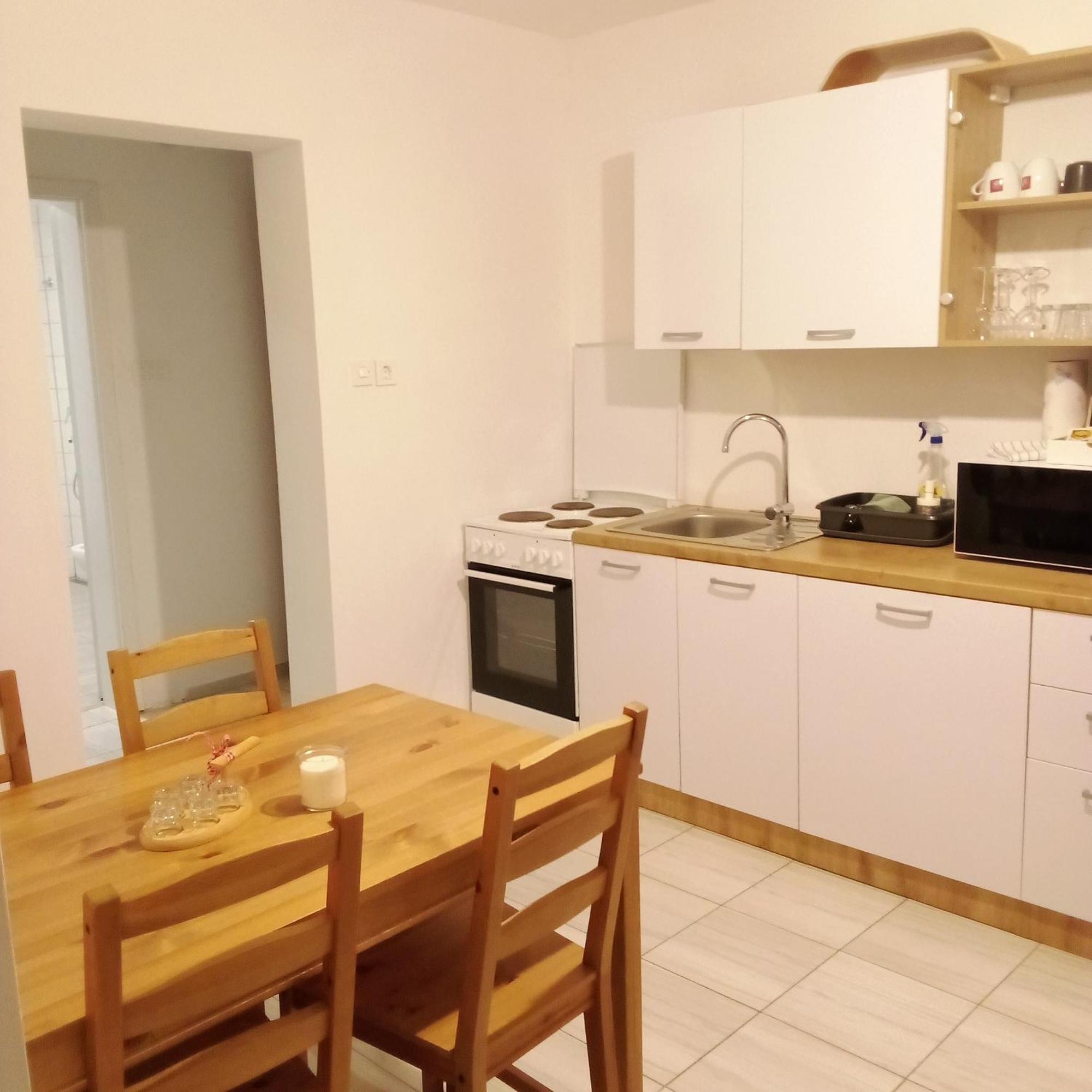 Apartmaji Borstner Vransko Exterior foto