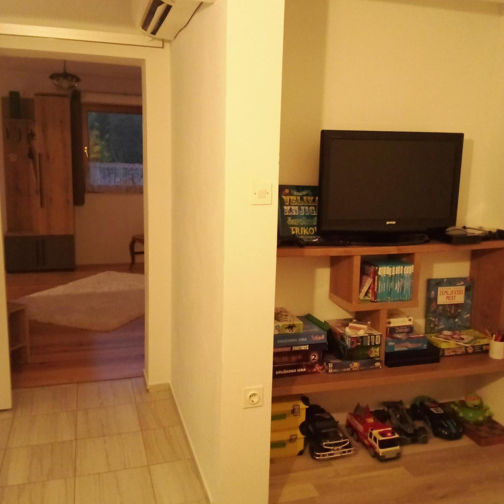 Apartmaji Borstner Vransko Exterior foto